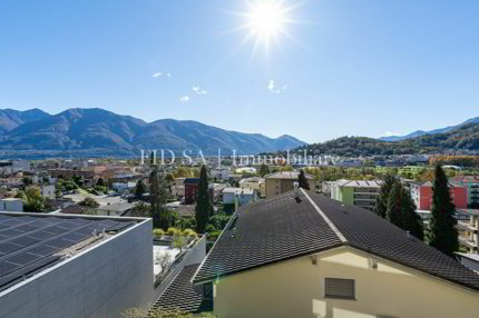 Appartement de 4.5 pièces en vente à Solduno - 185 m² 1/5
