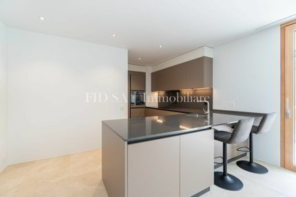 Appartement de 3.5 pièces en vente à Minusio - 124 m² 1/5