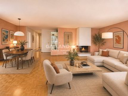 Appartement de 4.5 pièces en vente à Pully Est - 125 m² 1/5