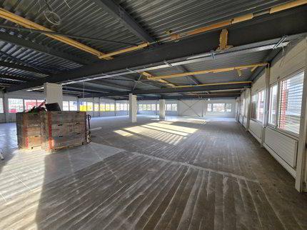 Bureau en location à Romanel-sur-Morges - 555 m² 1/5