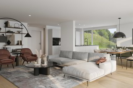 Fehr Immobilien - Moderne 4½-Zimmer-Terrassenhäuser mit Panorama 1/5