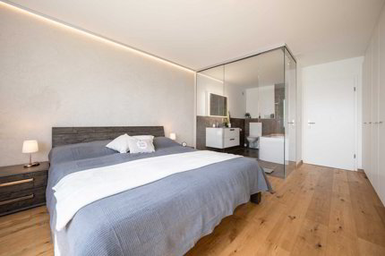 5.5-Zimmer-Wohnung mit genialer Aussicht als Erst- oder Zweitwohnsitz 1/5