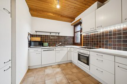 Wohnen auf zwei Ebenen - gemütliche 4.5-Zimmer-Maisonettewohnung 1/5
