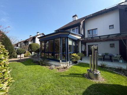 Familienparadies an ruhiger, sonniger und bevorzugter Wohnlage 1/5