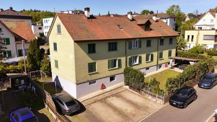 Vollvermietetes Wohnhaus 1/5