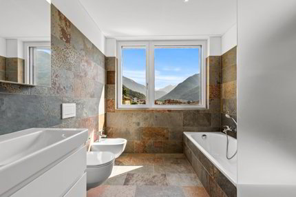 Residenza Alla Rocca - App. 4 Primo piano - 3.5 locali 1/5