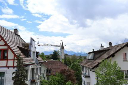 Sonnige 3.5-Zimmerwohnung in Luzern 1/5