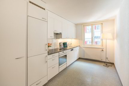5.5-Zi. Maisonette-Wohnung in der Altstadt 1/5