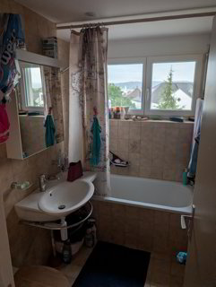 Schöne Wohnung im Zentrum von Rheinfelden 1/5