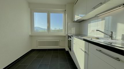 Bel appartement 4.5 pièces rénové avec vue à Delémont 1/5