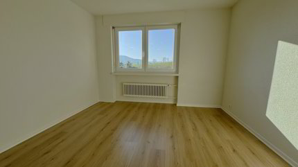 Bel appartement 3.5 pièces rénové avec vue à Delémont 1/5