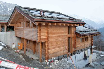 House for sale, Levron (Entremont District, Switzerland) 1/5