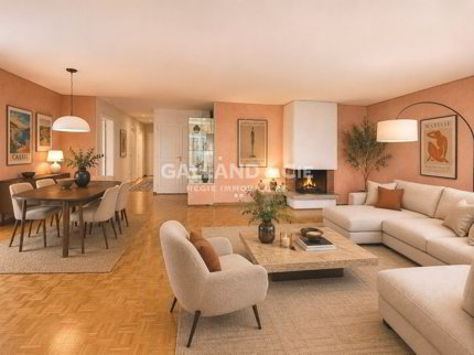 Apartment for sale in Pully, Switzerland 1/5