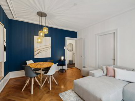 Apartment for rent, Güterstrasse 321 (Basel, Switzerland) 1/5