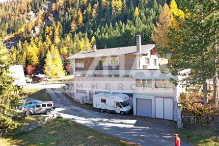 Commercial for sale in Bourg-Saint-Pierre, Switzerland 1/5
