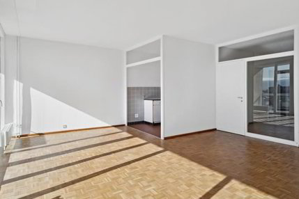 Bel appartement lumineux à deux pas du Forum Meyrin 1/5