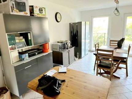 PASSAGE 10, Appartement de 5.5 pièces triplex avec jardin privatif 1/5