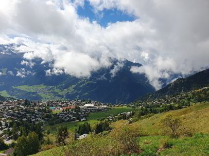 Land Plot for sale, Verbier (Val de Bagnes, Switzerland) 1/5