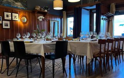 Restaurant de 3.5 pièces en location à Chermignon - 277 m² 1/5