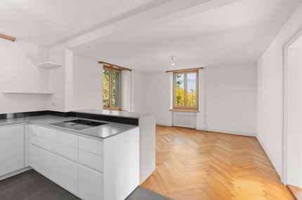 Charmante Gartenwohnung an ruhiger Lage auf dem schönen Sünnebödeli! 1/5