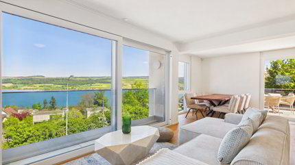 Wohnen mit Aussicht - Ihr Zuhause mit Blick auf den Hallwilersee 1/5