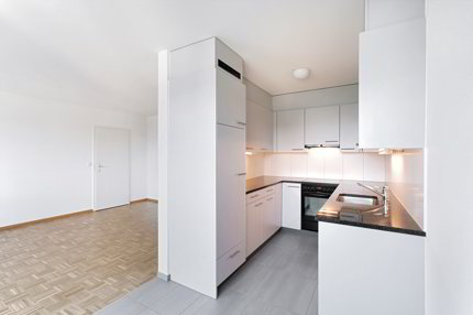 Tolle single Wohnung in der nähe des Bad. Bahnhof! 1/5