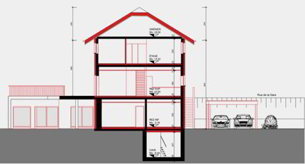 Apartment for sale, Saint-Cergue (Saint-Cergue, Switzerland) 1/3