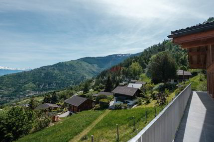 Chalet de 5.5 pièces en location à Haute-Nendaz - 190 m² 1/5