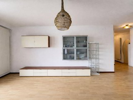 Appartement de 2.5 pièces en location à Bissone - 60 m² 1/5