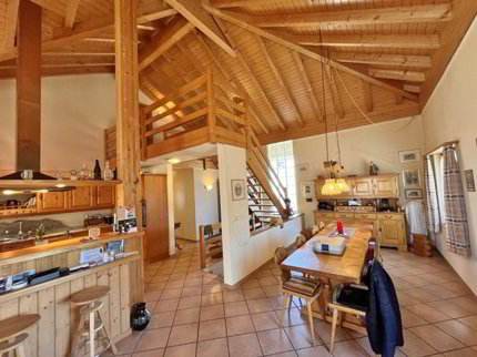Maison individuelle de 4.5 pièces en vente à Pohlern - 123 m² 1/5