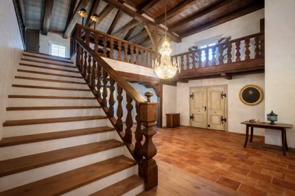 8.5-Zimmer-Landhaus mit Oekonomiegebäude: Eine Oase mit Charme, Seele und Geschichte! 1/5
