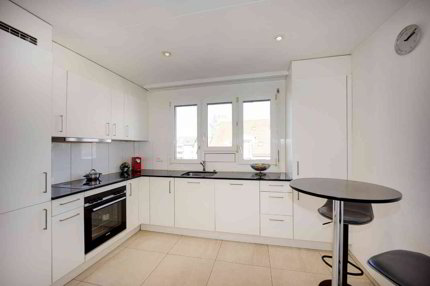 Attraktive 5,5-Zimmer-Dach-Maisonette-Eigentumswohnung 1/5
