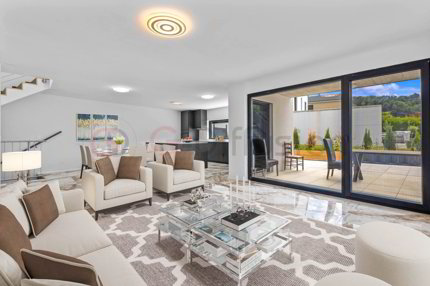 House for sale in Bossonnens, Switzerland 1/5