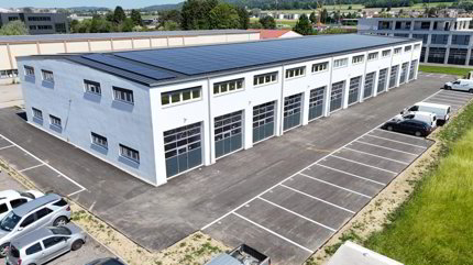Commercial for rent, Route de l'Industrie 16 (Belmont-Broye, Switzerland) 1/5