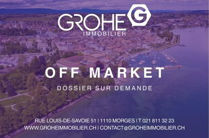 Apartment for sale in Saint-Prex, Switzerland 1/1