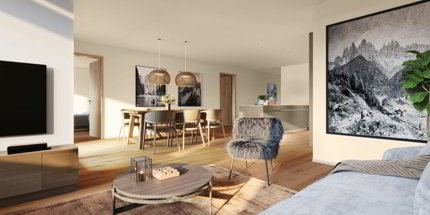 Apartment for sale, Via dil Mulin (Trin, Switzerland) 1/3