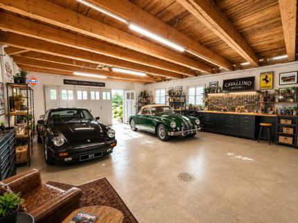 Commercial for rent, Les Chéseaux 15 (Cortébert, Switzerland) 1/3