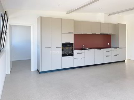 Appartement neuf de 4.5 pièces en location à Semsales - 83 m² 1/5