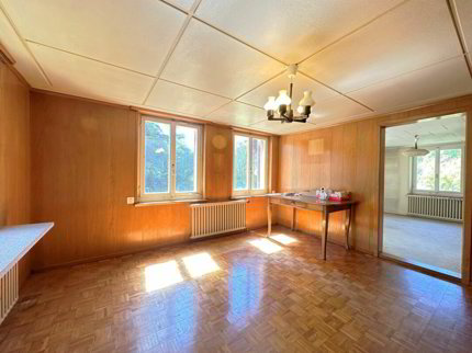 Maison individuelle de 6 pièces en vente à Oberwangen TG - Réf Zub-Obe 1/5