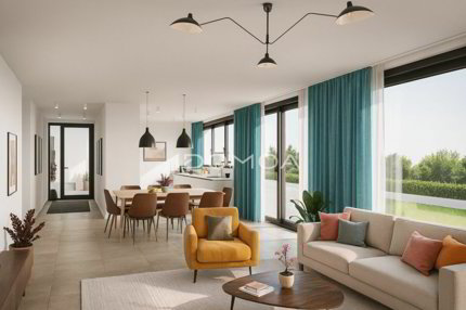 Maison individuelle de 4.5 pièces en vente à Courtaman - 163 m² 1/5