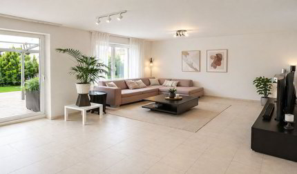 Maison double de 7.5 pièces en vente à Gjuchstrasse - 251 m² 1/5