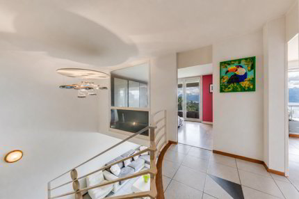 Duplex with 3.5 rooms on sale in Hauts de Lutry - 97 m² 1/5