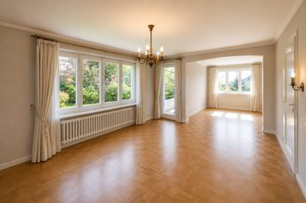 Fehr Immobilien - Freistehendes 4½-Zi.-Einfamilienhaus 1/5