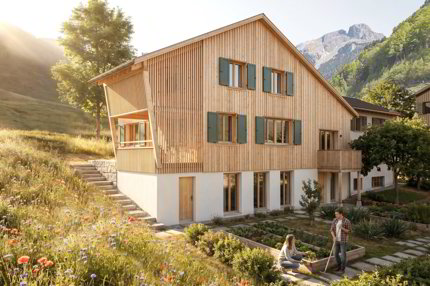 Neubau | 4.5-Zi-Atelierhaus 1/5