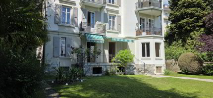 Appartement face au lac à rénover 1/5