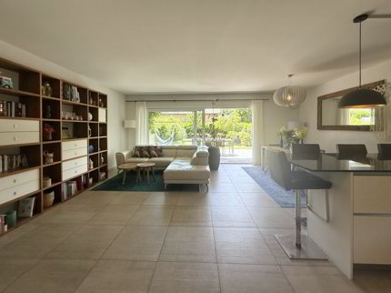 Villa jumelle Echichens 1/5