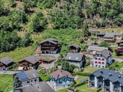 Neubauprojekt in Mörel - 2 moderne Doppeleinfamilienhäuser an zentraler und ruhiger Lage 1/3
