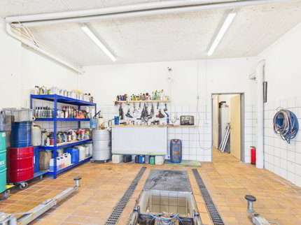 Ihre Traum-Garage in Fällanden wartet auf Sie! 1/5