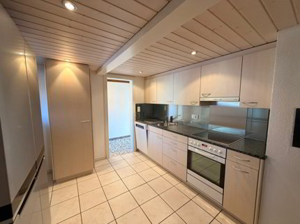 Gemütliche 3-Zimmer-Wohnung in ländlicher Lage 1/5