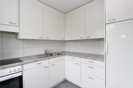 Sonnige, helle Wohnung in schönem Quartier 1/5